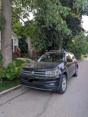 2018 Volkswagen Atlas 3.6L SE w/Technology