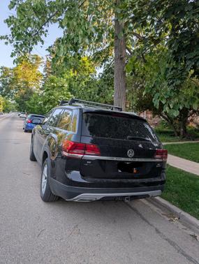 2018 Volkswagen Atlas 3.6L SE w/Technology