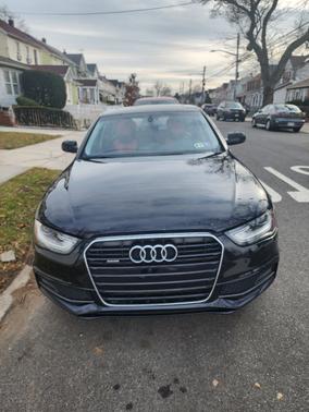 2016 Audi A4 2.0T Premium
