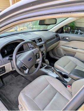 2010 Ford Fusion SEL