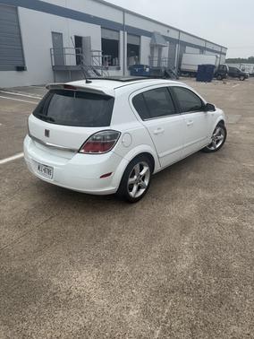 2008 Saturn Astra XR