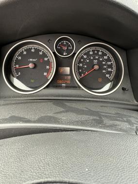 2008 Saturn Astra XR