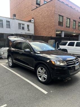 2013 Volkswagen Touareg VR6 Executive