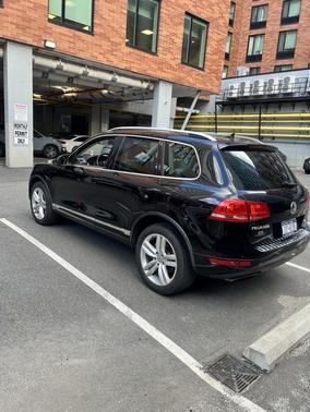 2013 Volkswagen Touareg VR6 Executive