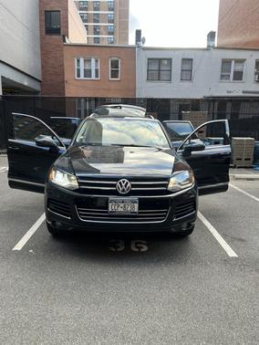 2013 Volkswagen Touareg VR6 Executive