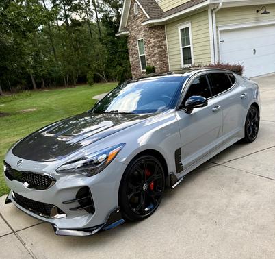 2020 Kia Stinger GT2