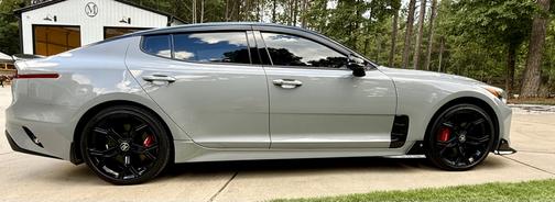 2020 Kia Stinger GT2
