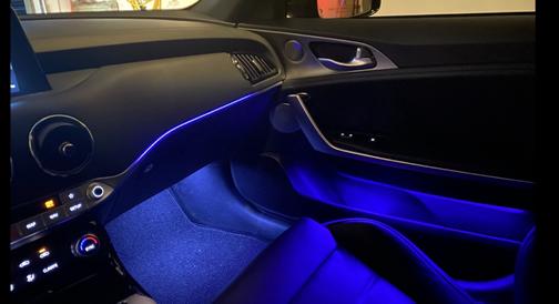 2020 Kia Stinger GT2