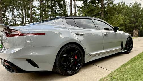 2020 Kia Stinger GT2