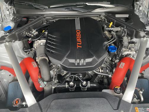2020 Kia Stinger GT2