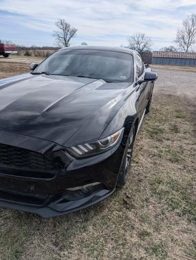 2017 Ford Mustang EcoBoost