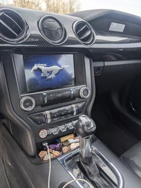 2017 Ford Mustang EcoBoost