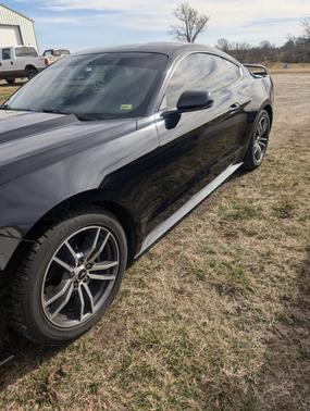 2017 Ford Mustang EcoBoost