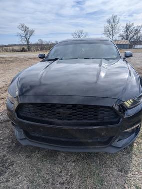 2017 Ford Mustang EcoBoost