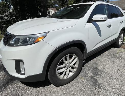 2015 Kia Sorento LX