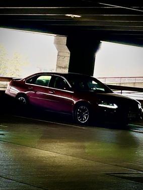 Red 2006 Chevrolet Impala LTZ