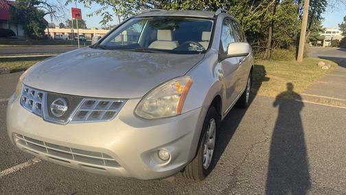 2011 Nissan Rogue SV
