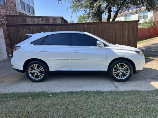 2013 Lexus RX 450h Base