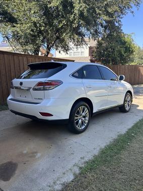 2013 Lexus RX 450h Base