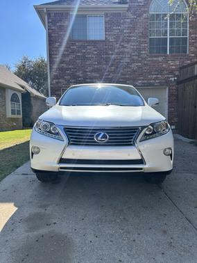 2013 Lexus RX 450h Base