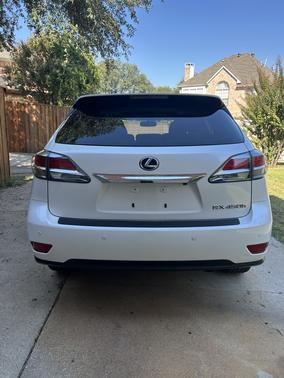 2013 Lexus RX 450h Base