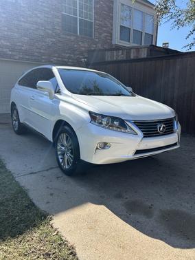 2013 Lexus RX 450h Base