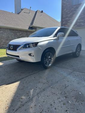 2013 Lexus RX 450h Base