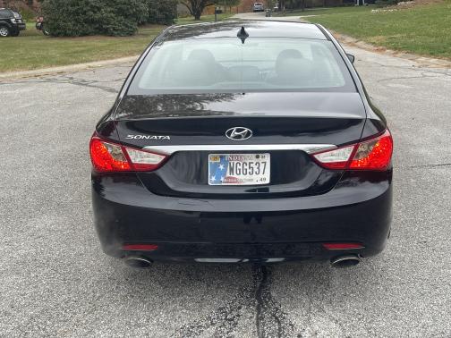 2012 Hyundai SONATA SE