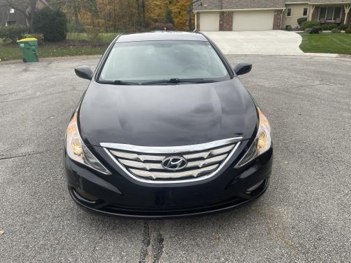 2012 Hyundai SONATA SE