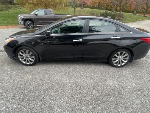 2012 Hyundai SONATA SE