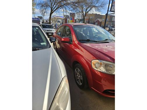2011 Chevrolet Aveo LT