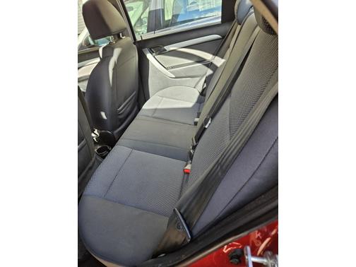 2011 Chevrolet Aveo LT