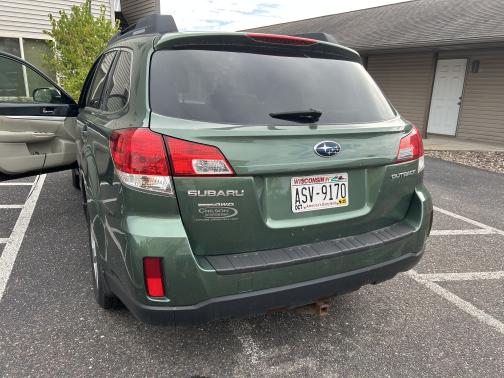 2012 Subaru Outback 2.5i Premium