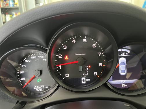 2015 Porsche Cayman Base