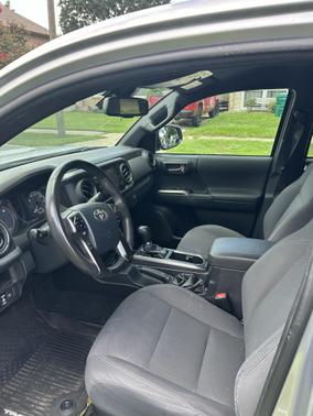 2019 Toyota Tacoma TRD Sport