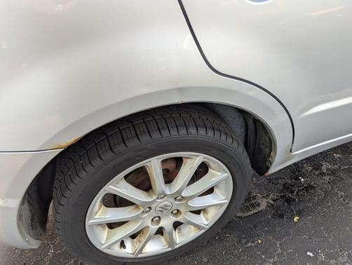 Silver 2011 Suzuki SX4 LE Anniversary Edition