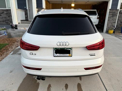 2017 Audi Q3 2.0T Premium