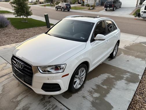 2017 Audi Q3 2.0T Premium
