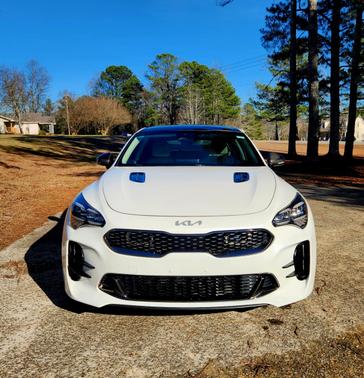 2022 Kia Stinger GT1