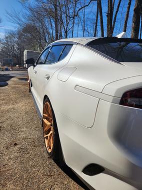 2022 Kia Stinger GT1