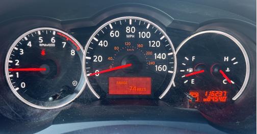 2012 Nissan Altima 2.5 S