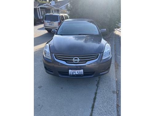 2012 Nissan Altima 2.5 S