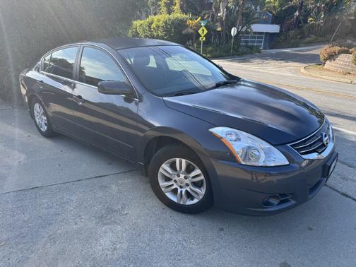 2012 Nissan Altima 2.5 S