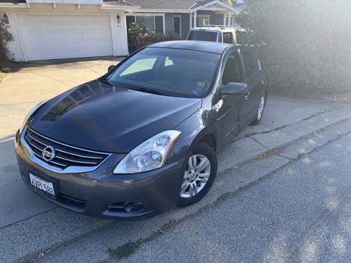 2012 Nissan Altima 2.5 S