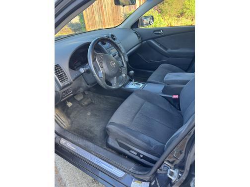 2012 Nissan Altima 2.5 S