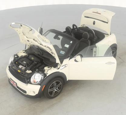 2013 MINI Roadster Cooper S