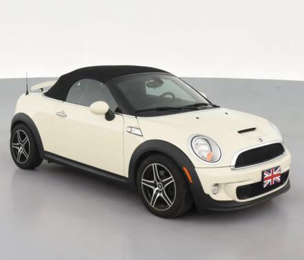 2013 MINI Roadster Cooper S