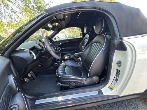 2013 MINI Roadster Cooper S