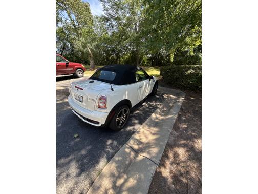 2013 MINI Roadster Cooper S