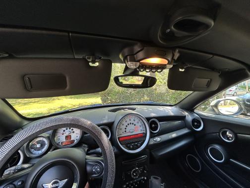2013 MINI Roadster Cooper S